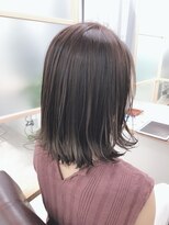 ハナトキミ(hana to kimi) 外ハネミディアム