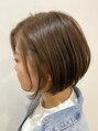 ヘアーロッティ(Hair Lotti) トレンド、季節にあったカラー、デザインカラーが得意です。