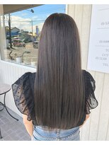 ティンク(Tink.)&nbsp;グレイカラー×アッシュ♪