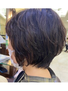 クォーターリゾート(QUARTER RESORT) ショート デジカール