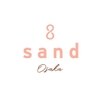サンド 大阪梅田(sand)のお店ロゴ