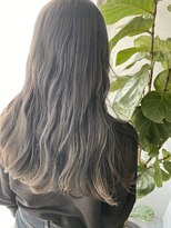 ティティ(TiTi)&nbsp;艶ベージュカラー[TiTi_福田りの]