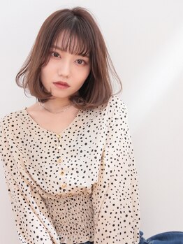 ヘアー カラーズ(HAIR COLORS)の写真/学生限定クーポンあります★1人1人の"あなたらしさを"叶えて、自分史上一番似合うスタイルに♪