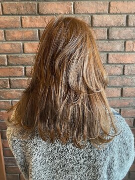 ノーブルヘアー(NOBLE HAIR) くらげミディアム