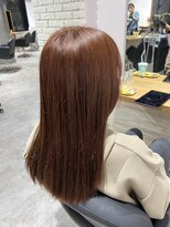 リーオオサカ(Lee Osaka)&nbsp;ピンクベージュ×東芽生