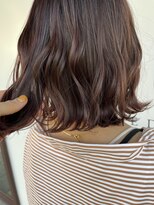 ブランシェ 名鉄小幡駅前店&nbsp;ほんのりブラウンピンクカラー