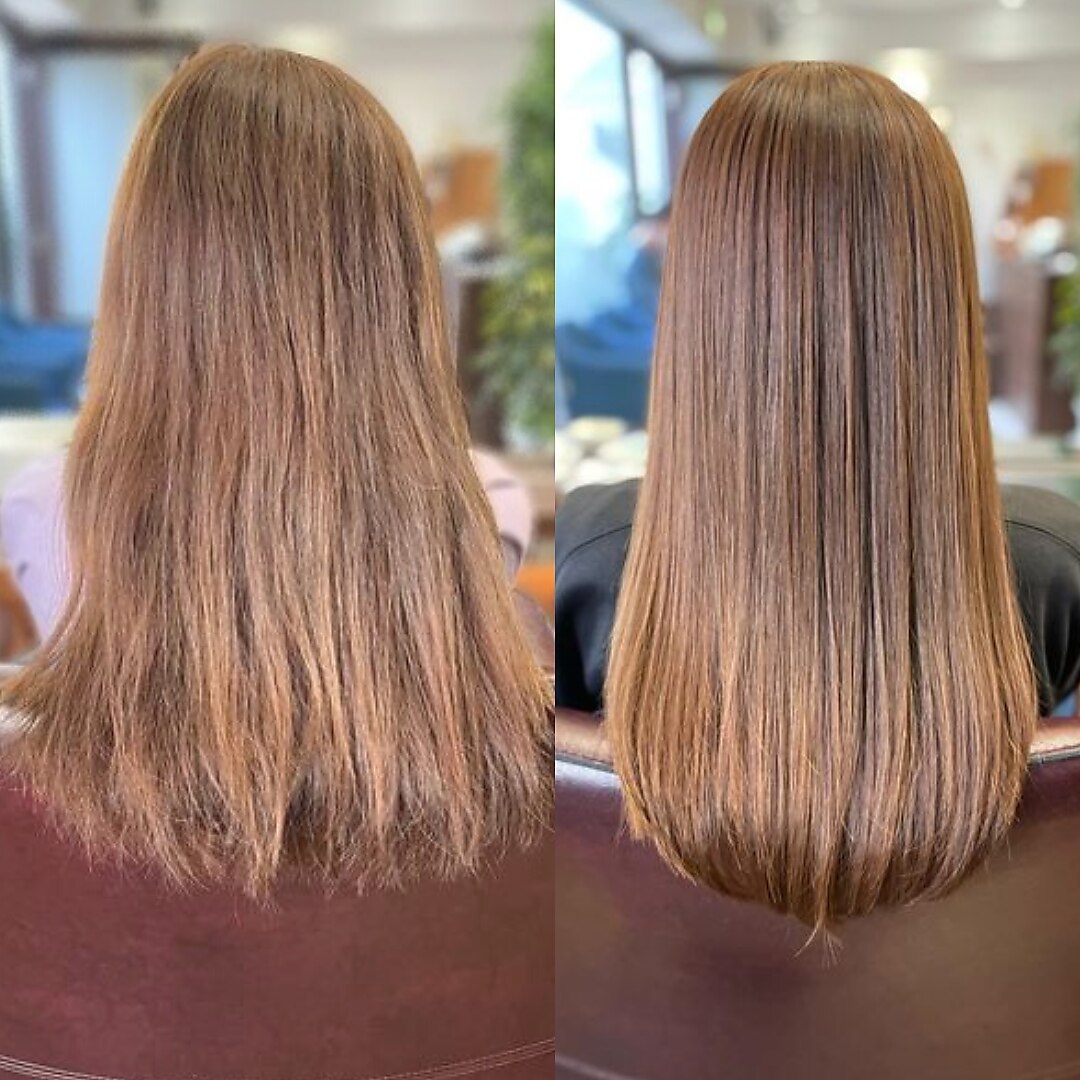 髪の毛 韓国で流行中【うぶ毛パーマ】で小顔見せが叶う？メリットを徹底調査