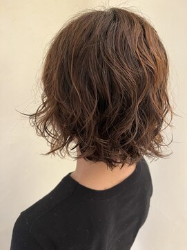 イームズ(EAMES) ラフパーマ