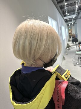 ムク(MUK) ペールホワイト