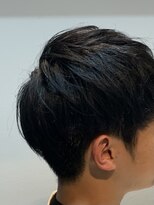 クローバー(CLOVER)&nbsp;心斎橋　小林広明　ショート　ベリーショート