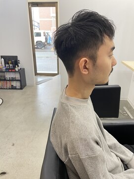 ザワン(The one) 大人ショートヘア