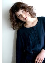 スミス 秋葉原(Smith)&nbsp;イルミナカラー/髪質改善／オリーブベージュ