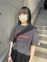 タロ(TALO)&nbsp;【TALO】デザインカラーON Black&beige