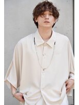 ビュート ヘアー ジョージ(Beaut Hair GEORGE) マッシュパーマで垢抜けショートに　2ブロック　洗足