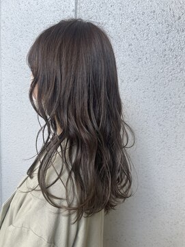 イデア 守谷店(IDEA) 秋冬トレンド☆グレージュカラー