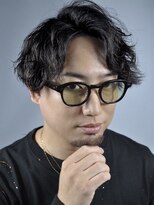 ヒロギンザ 大阪本店(HIRO GINZA)&nbsp;ビジネス×ツイストスパイラルパーマ