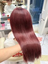 リー 梅田(Lee)&nbsp;ラベンダー/ピンク/暖色/イエベ/ブルベ/パーソナルカラー/愛され