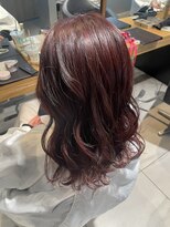 リー 京橋(Lee)&nbsp;ピンクカラー