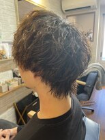 ノビー(Nobby)&nbsp;ツイストスパイラルパーマ