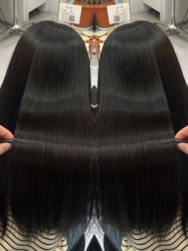 プレシャスバイプロデュース(precious by Produce) 髪質改善メテオカラー×アイスグレージュ［町田/町田駅/