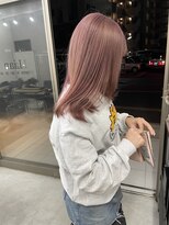 リアン(Lian)&nbsp;ピンクベージュ