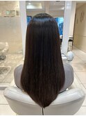 うるツヤ縮毛矯正