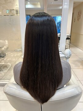 アッシュ 西荻窪店(Ash) うるツヤ縮毛矯正