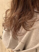 アンテナ(ANTENA) ミディアム☆白髪ぼかしベージュ☆★40代お客様施術後★☆