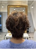 【and.S 銀座】ショートカット×ひし形ボブ×20代30代40代