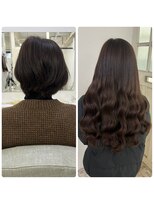 ハイエクステンション 近江八幡店(Hi-Extension)&nbsp;チョコレートブラウン