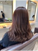 ナチュラルピンクベージュ