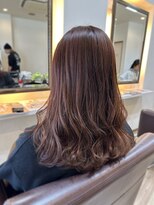 ヘアーアンドコークラシコ(Hair&Co. Clasico) ナチュラルピンクベージュ