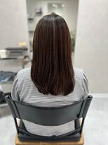 アン(an)&nbsp;【垂水/白髪ぼかしハイライト/脱白髪染め】ヘッドスパも人気