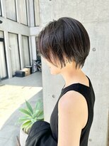 アムリタ(AMRITA) ハンサムショート