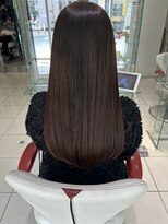 アース 星ヶ丘店(HAIR & MAKE EARTH)&nbsp;ロングスタイル