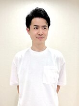 アグ ヘアー スリール 岡山下中野店(Agu hair sourire) 高木 浩行