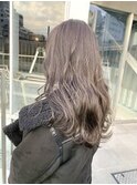 【ブリーチなしでも可】中明度ブラウンベージュ★