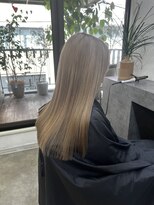 ネルケ 立川(nelke)&nbsp;アッシュベージュ