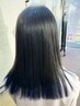 【扱いやすい髪へ*】カット+縮毛矯正[幕張本郷/幕張/海浜幕張]