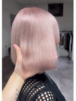 メゾン(Maison)&nbsp;ペールピンク　@shion_maison