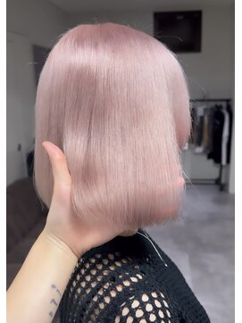 メゾン(Maison) ペールピンク　@shion_maison