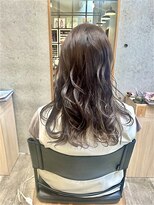 ヘアメイク ゼロ(0)&nbsp;オリーブグレージュ