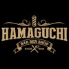 バーバーショップ ハマグチ(BARBER SHOP HAMAGUCHI)のお店ロゴ
