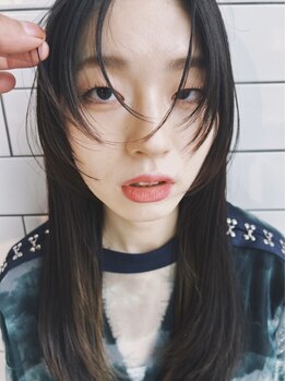 ライラック(LILAC)の写真/印象が変わる顔周りだからこそ、あなたらしい個性をプラスしていつもよりちょっと華やかに演出☆