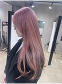 春color ピンク◎