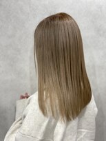 アーモンド 米子店(Au monde)&nbsp;ベージュカラー