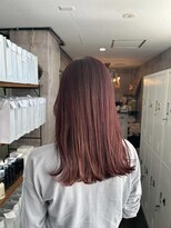 トゥーミー(to mee)&nbsp;カシスブラウン♪【新田】