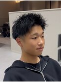 束間バシバシスパイキーショート　【戸塚/戸塚駅】