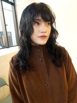 セン 表参道(sen) メルティカラー/ウェーブミディアム[表参道駅/明治神宮前駅]