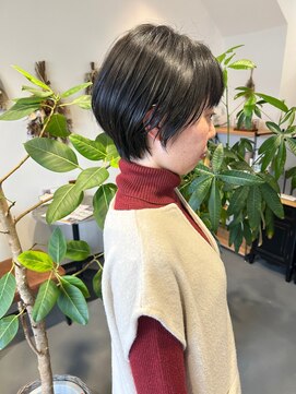 ヴィータ(vita) ばっさり！大人ショート